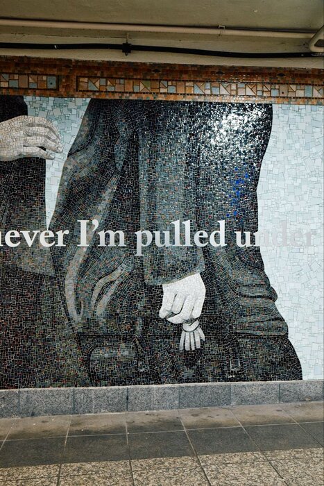 متروی نیویورک؛ بزرگترین نگارخانه هنری زیرزمینی جهان