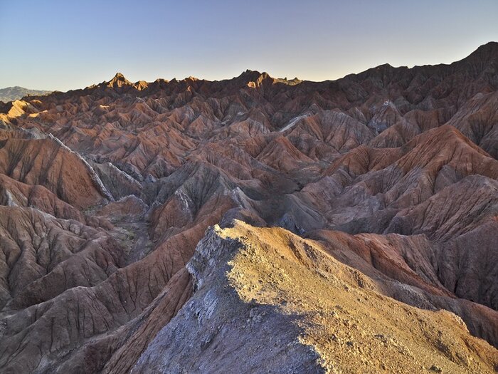 خراسان جنوبی از کویرهای سحرآمیز تا روستاهای شگفت‌انگیز + فیلم