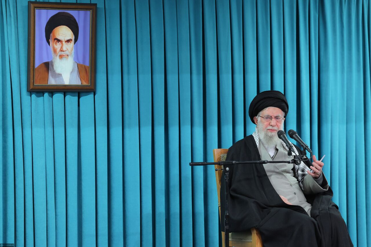 Iran rejects calls for negotiations by ‘bullying’ powers: Leader