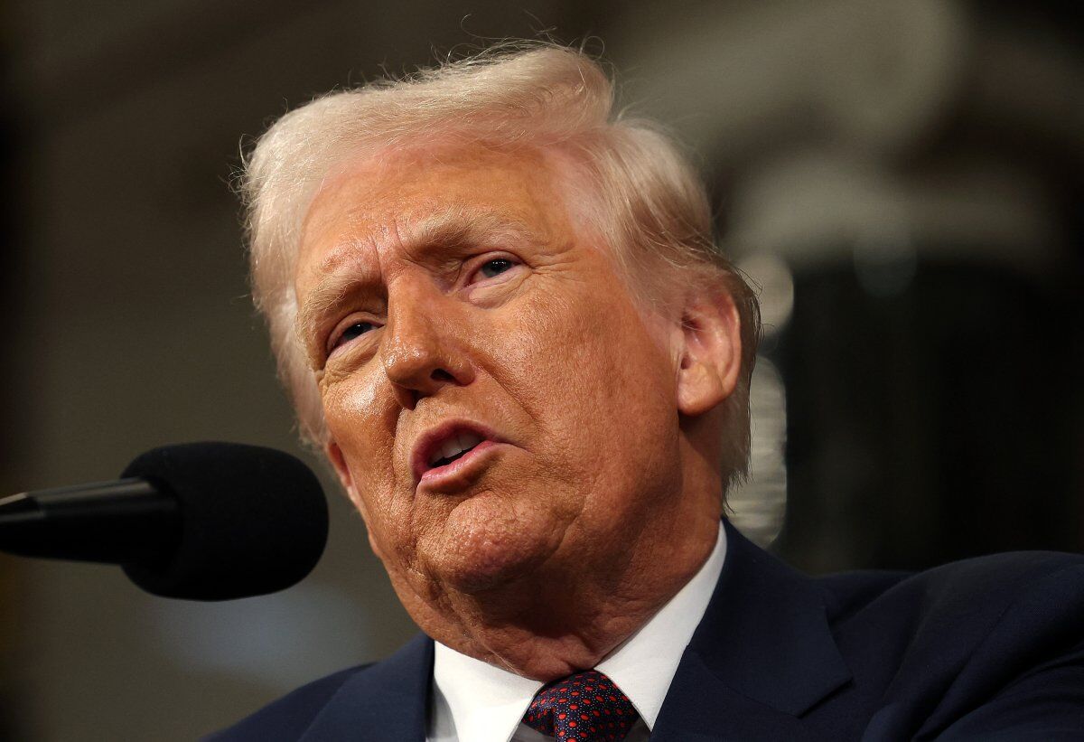 Why is Trump not seeking war?