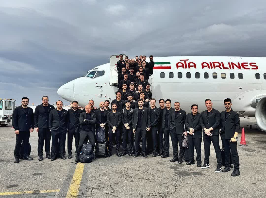 تراکتور برای دیدار با التعاون عازم عربستان شد تراکتور برای دیدار با التعاون عازم عربستان شد