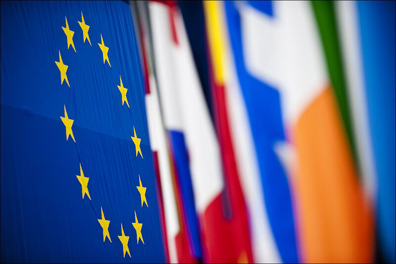 Politische Gesten zum Internationalen Frauentag; Geschlechtsspezifische Gewalt in Europa
