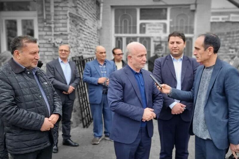 هشت هزار میلیارد ریال تسهیلات اشتغالزایی به مددجویان آذربایجان شرقی پرداخت شد هشت هزار میلیارد ریال تسهیلات اشتغالزایی به مددجویان آذربایجان شرقی پرداخت شد