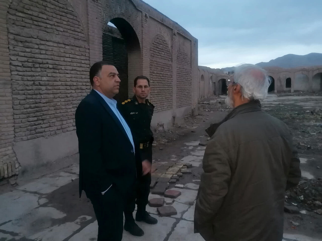 سرپرست میراث فرهنگی کرمان: کاربری گردشگری برای بیمارستان مرسلین استان تعریف شود