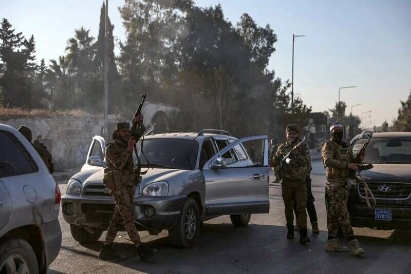 Últimos acontecimientos en Siria; intensos enfrentamientos en el suburbio de "Tartus"