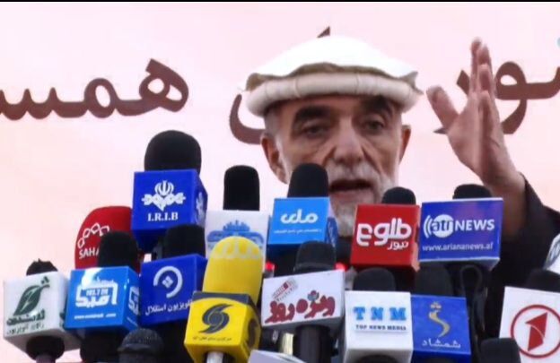 د افغانستان د جنرالانو د اتحادیې مشر: امریکا دې د افغانستان د ویجاړۍ تاوان ورکړي