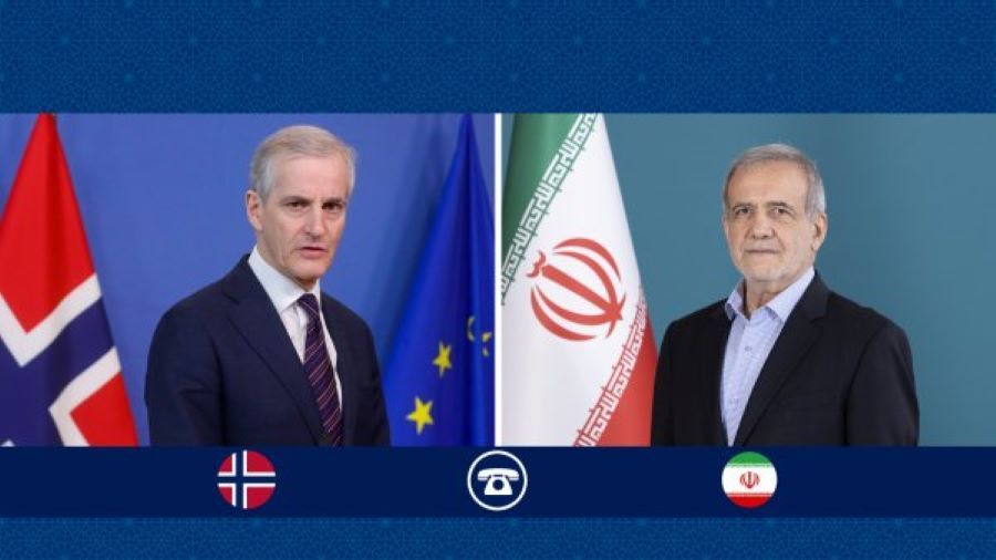 پزشکیان: هرگونه تنش، نا آرامی و درگیری را به ضرر خود، منطقه و جهان میدانیم پزشکیان: هرگونه تنش، نا آرامی و درگیری را به ضرر خود، منطقه و جهان میدانیم