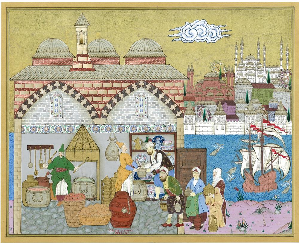 هنرهای ایرانی؛ میراث رنگارنگ جهان از ادبیات پارسی تا جغرافیای طبیعی پارس 2 هنرهای ایرانی؛ میراث رنگارنگ جهان از ادبیات پارسی تا جغرافیای طبیعی پارس