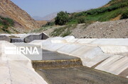 ایستگاه آبخوانداری اهرم ۲ هزار هکتار زمین‌های بایر را احیا کرد