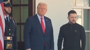 تکاپوی اوکراین برای ازسرگیری کمک آمریکا