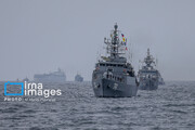 Océan Indien : l’Iran, la Russie et la Chine organisent un exercice naval conjoint