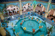 In photos: Daily Ramadan Quran recitation ritual in Iran
