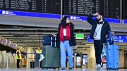 Germany airport strike causes flight cancellations nationwide