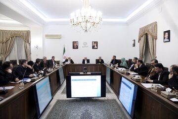 عارف: اموال و دارایی‌های مولدسازی شده استان‌ها صرف پیشرفت همان استان‌ها  شود