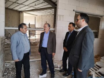 ۲۱ واحد مسکن مددجویان بهزیستی اردبیل تا پایان امسال افتتاح می‌شود