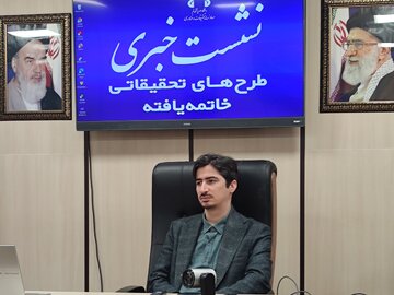 ۵۰ طرح تحقیقاتی دانشگاه علوم پزشکی قم به ثمر نشست 