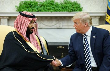 اندیشکده بریتانیایی: عربستان و آمریکا به موازنه جدید در خاورمیانه می‌اندیشند