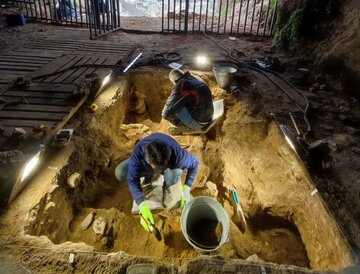 Iran : découverte de traces d’humains néandertaliens dans la grotte « Qomri » de Khorramabad