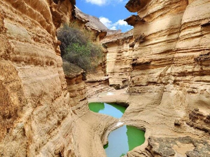 خراسان جنوبی از کویرهای سحرآمیز تا روستاهای شگفت‌انگیز + فیلم