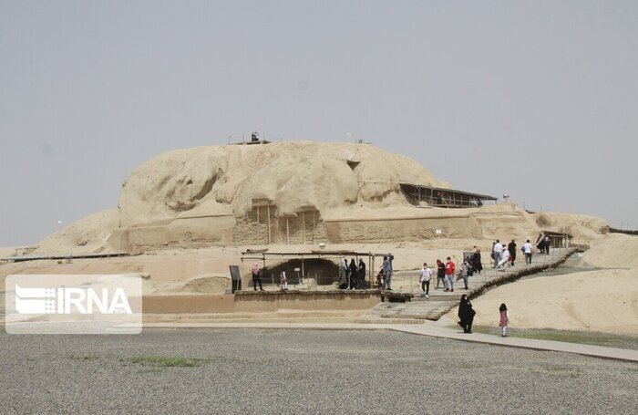 سفر به تاریخ هشت هزار ساله کاشان