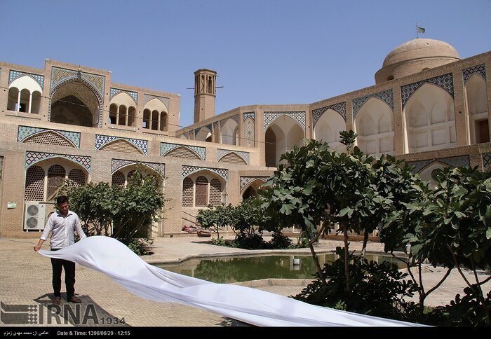 سفر به تاریخ هشت هزار ساله کاشان