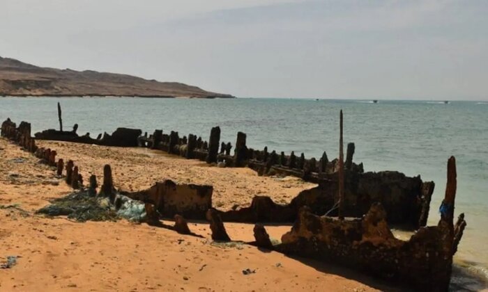 ساحل نقره ای؛ جادوی آبی و درخشنده جزیره هنگام