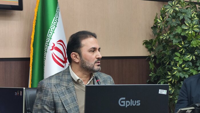 احیای حمام تاریخی دولاب در منطقه ۱۴