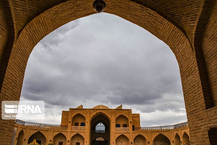 سفر و نوروز در کاروانسراهای تاریخی اصفهان