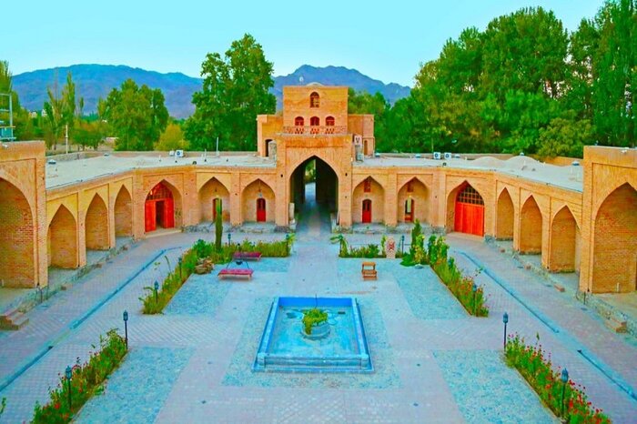 سفر و نوروز در کاروانسراهای تاریخی اصفهان