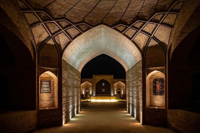 سفر و نوروز در کاروانسراهای تاریخی اصفهان