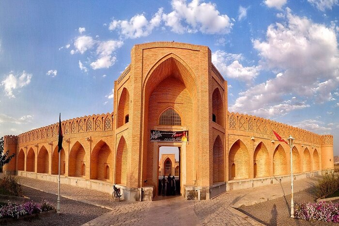 سفر و نوروز در کاروانسراهای تاریخی اصفهان