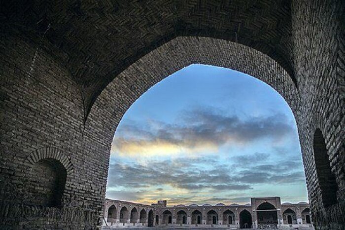 سفر و نوروز در کاروانسراهای تاریخی اصفهان