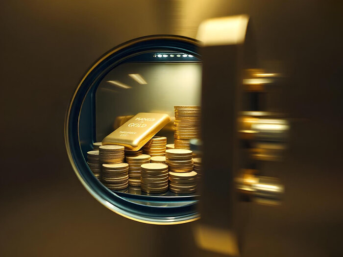 چرا وضعیت جعبه بورس طلایی شد؟