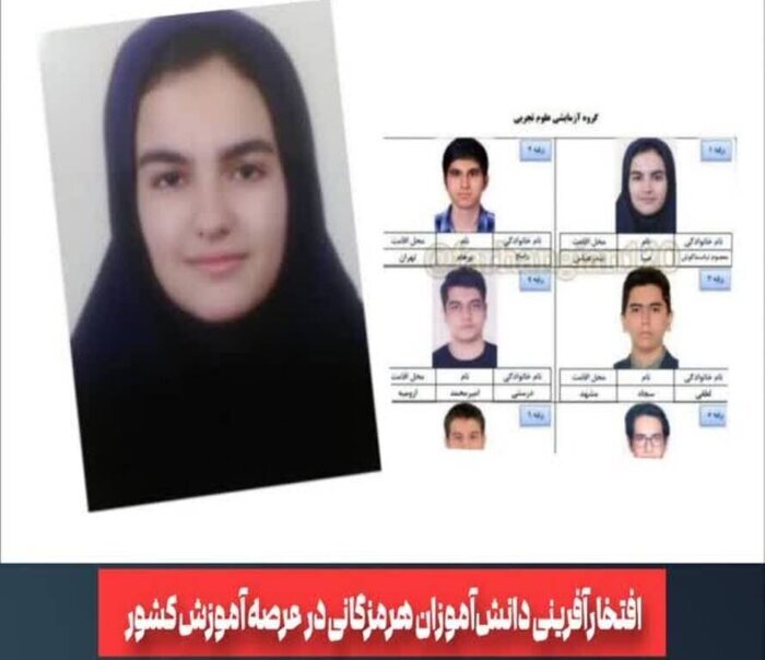 رویدادهایی که هرمزگان در سطح ملی و بین‌المللی پشت سر گذاشت