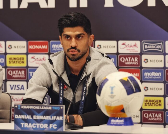 سرمربی تراکتور: مقابل التعاون بسیار باانگیزه هستیم