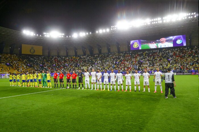 حذف تنها نماینده ایران در لیگ نخبگان؛ زور استقلال به النصر نرسید