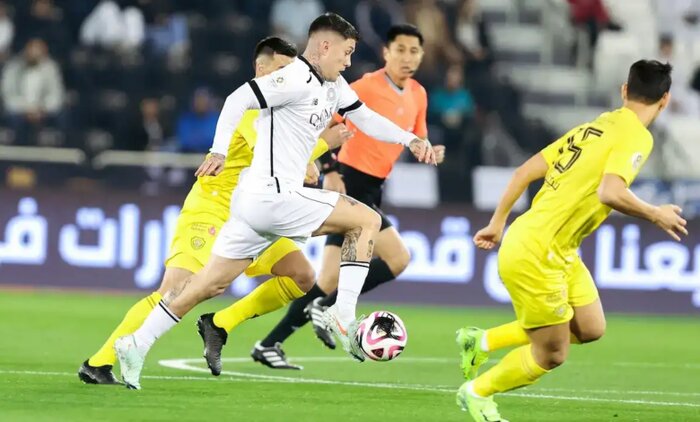 کامبک السد برای صعود به یکچهارم نهایی لیگ نخبگان/ گل زودهنگام الوصل سوخت