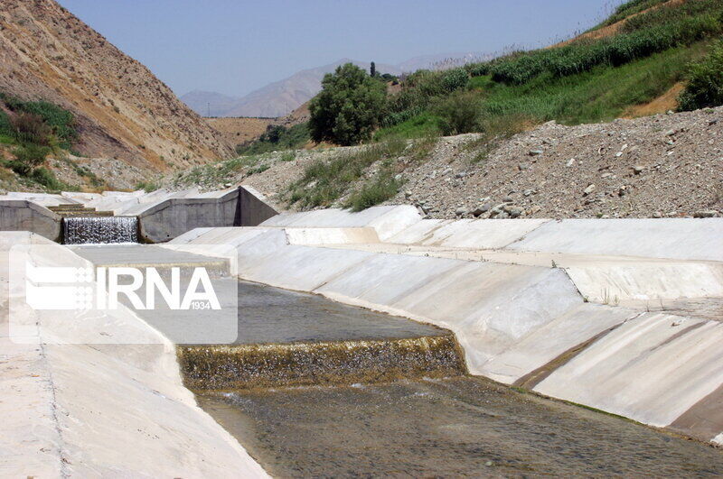 ایستگاه آبخوانداری اهرم ۲ هزار هکتار زمین‌های بایر را احیا کرد
