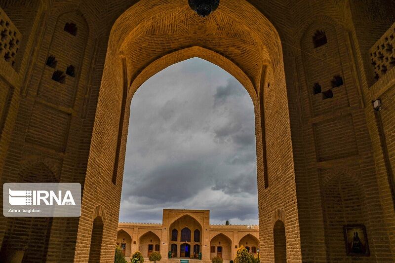 سفر و نوروز در کاروانسراهای تاریخی اصفهان