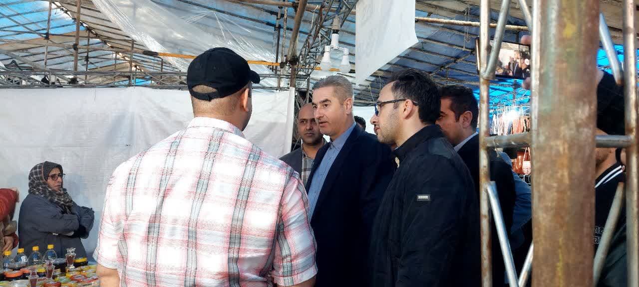 اختصاص ۲۰ غرفه رایگان به بانوان سرپرست خانواده در نمایشگاه بهاره پردیس