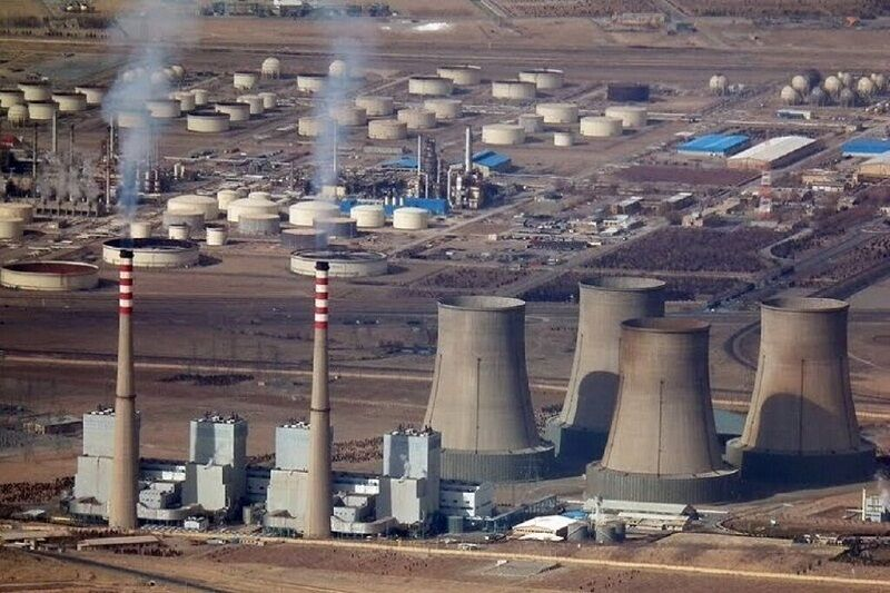 آخرین وضعیت نیروگاههای زیر پوشش برق منطقهای اصفهان چگونه است؟