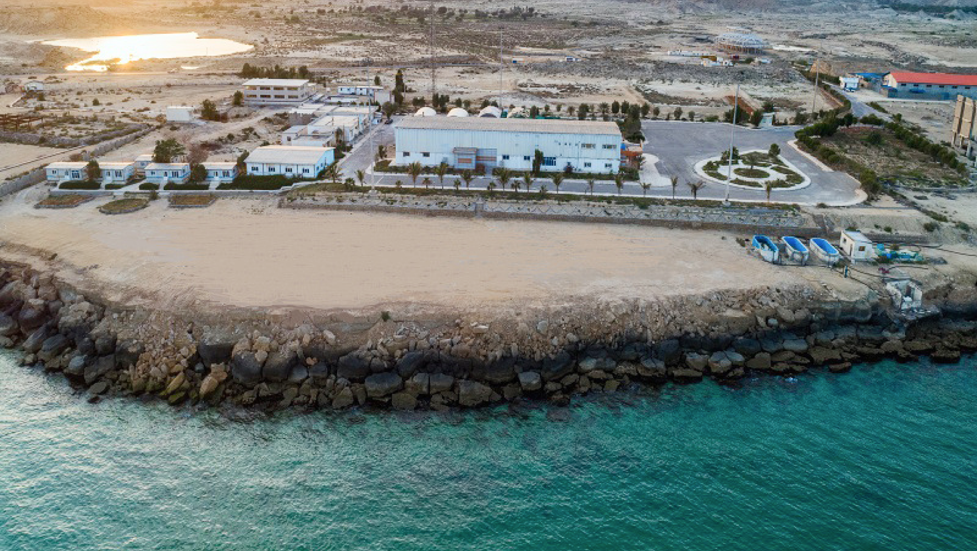 هنوز از ظرفیتهای دریا استفاده نکردهایم/ زیرساختهای پژوهشی در انتظار سرمایهگذاری