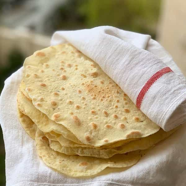 نان لواش؛ میراث ایرانی برای سفره‌های جهانی