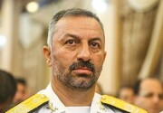 نائب قائد سلاح البحر الايراني: امن وقدرة البلاد مبنيان ذاتيا  