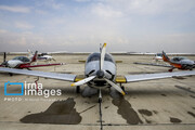 In photos: Iran’s first air taxi route becomes operational