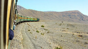 Pakistan train hijacking: Police say armed militants hold 35 people hostage