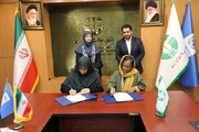 إيران والأمم المتحدة تعززان التعاون الثنائي لمكافحة تلوث الهواء