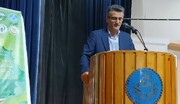 با ابرچالش تغییراقلیم مواجه هستیم