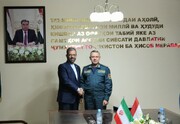 همکاری‌ ایران و تاجیکستان در حوزه پیشگیری از بلایای طبیعی