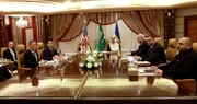موافقت اوکراین با آتش بس ۳۰ روزه؛ آمریکا توقف تبادل اطلاعاتی با کی‌یف را لغو می‌کند